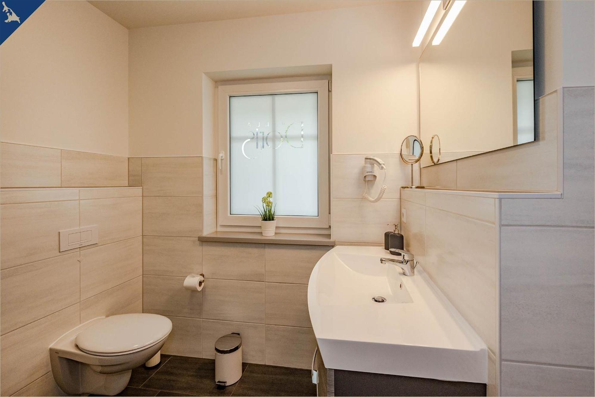 Villa Doris Whg 2 Morgensonne Χέρινγκσντορφ Εξωτερικό φωτογραφία
