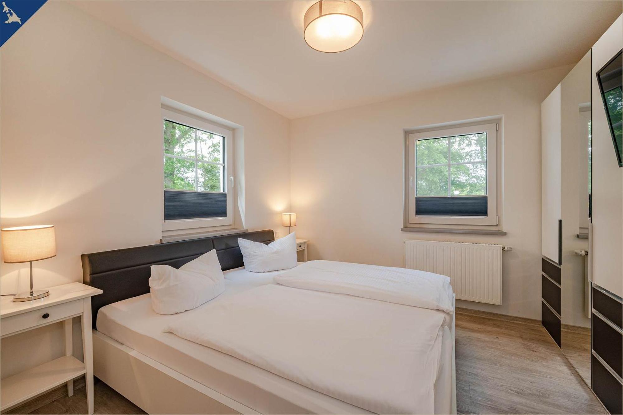 Villa Doris Whg 2 Morgensonne Χέρινγκσντορφ Εξωτερικό φωτογραφία